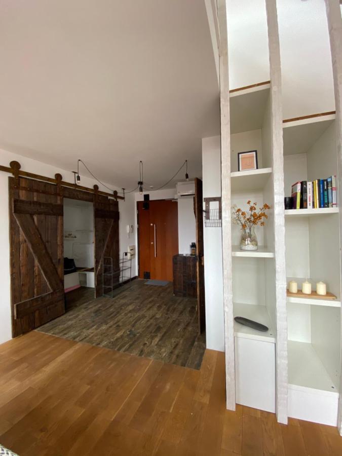דירות לודז' Wyjatkowy 2-Poziomowy Klimatyzowany Loft מראה חיצוני תמונה
